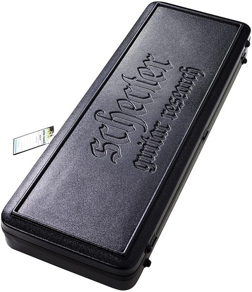 open zoom image for Schecter SGR4T Tempest Series Guitar Case, Main