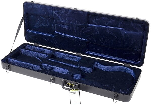 open zoom image for Schecter SGR4T Tempest Series Guitar Case, Open