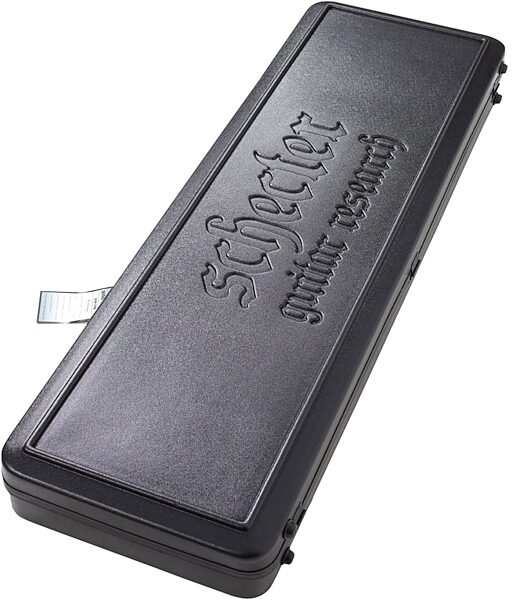 open zoom image for Schecter SGR5SB Stiletto Damien and HR Bass Case, New, Main