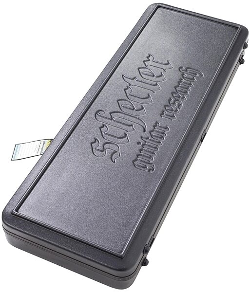 open zoom image for Schecter SGR-Universal 6 Model-T Diamond and Left-Handed Bass Case, New, Main