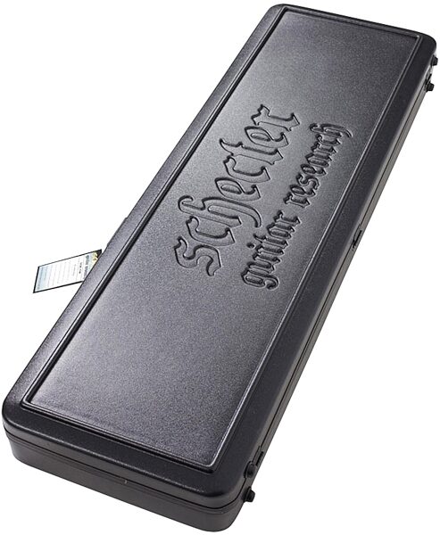 open zoom image for Schecter SGR10R Raiden Series Bass Case, Main