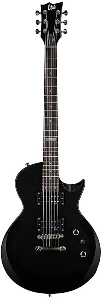open zoom image for ESP LTD EC-10 10 Series Electric Guitar, Black