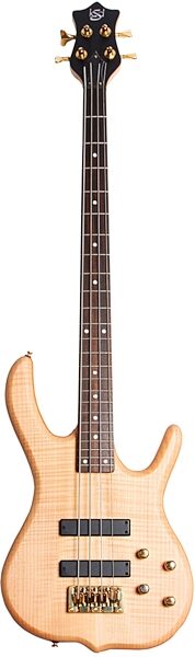 open zoom image for Ken Smith Design Burner Deluxe Electric Bass, Main
