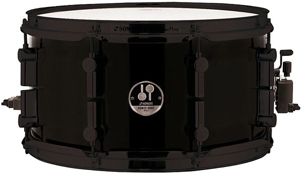open zoom image for Sonor Force 3007 Maple Snare Drum, Blackout