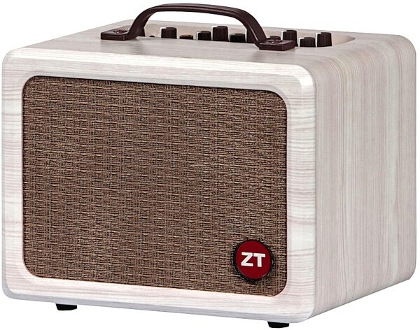 open zoom image for ZT Amplifiers Lunchbox Acoustic Guitar Amplifier (200 Watts, 1x6.5"), Main