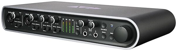 open zoom image for Avid Mbox Pro FireWire Audio Interface (with Pro Tools), Angle