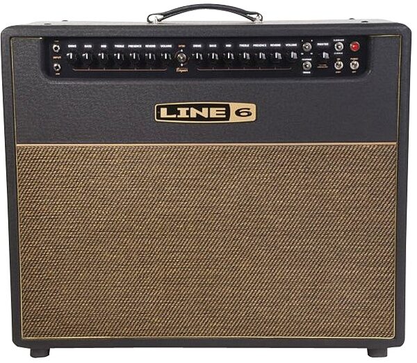 open zoom image for Line 6 DT50-212 Guitar Combo Amplifier (50 Watts, 2x12"), Main