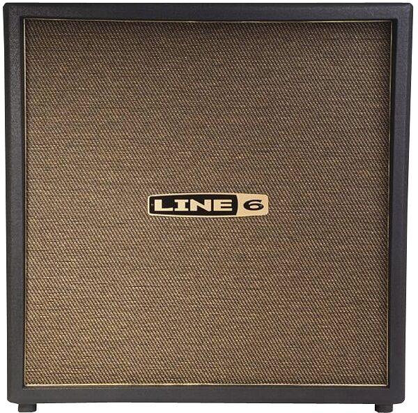 open zoom image for Line 6 DT50-412 Guitar Speaker Cabinet (4x12"), Main