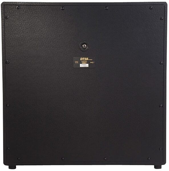 open zoom image for Line 6 DT50-412 Guitar Speaker Cabinet (4x12"), Rear