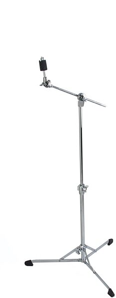 open zoom image for Gibraltar 8609 Flat Base Hideaway Boom Cymbal Stand, Main