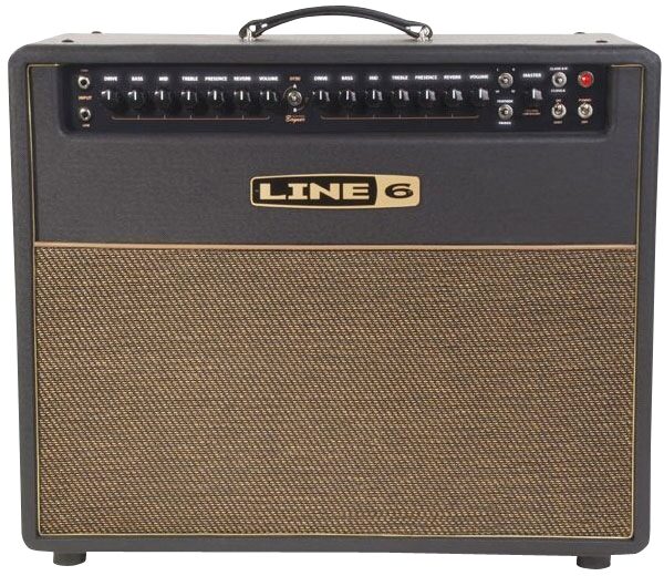 open zoom image for Line 6 DT50-112 Guitar Combo Amplifier (50 Watts, 1x12"), Main