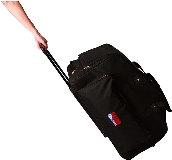 open zoom image for Gator GPA700A Rolling Speaker Bag, Main