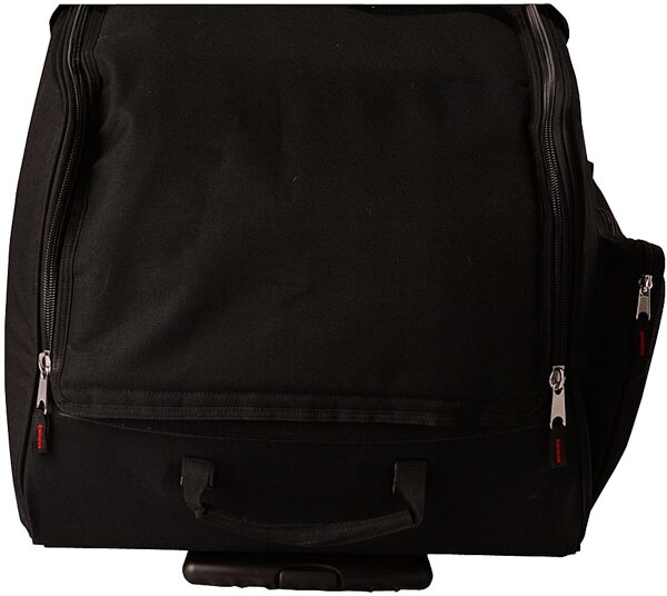 open zoom image for Gator GPA700A Rolling Speaker Bag, Top