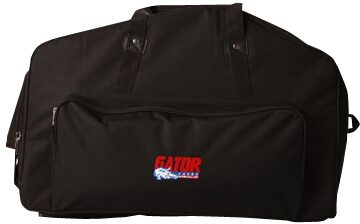 open zoom image for Gator GPA700A Rolling Speaker Bag, Side Front