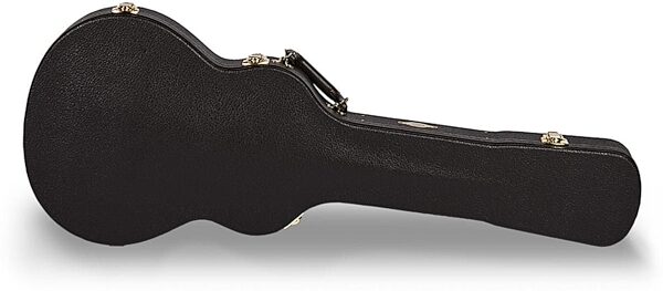 open zoom image for Taylor T5z Deluxe Brown Hardshell Case, New, Main--Taylor