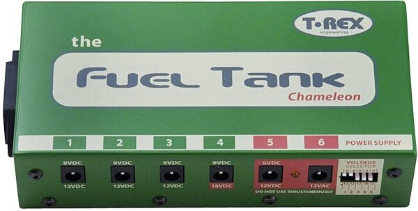open zoom image for T-Rex Fuel Tank Chameleon Universal Power Supply, Main