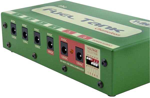 open zoom image for T-Rex Fuel Tank Chameleon Universal Power Supply, Angle