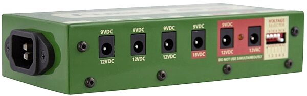 open zoom image for T-Rex Fuel Tank Chameleon Universal Power Supply, Rear