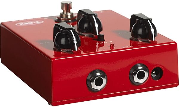 open zoom image for T-Rex Tremster Tremolo Effects Pedal, Rear