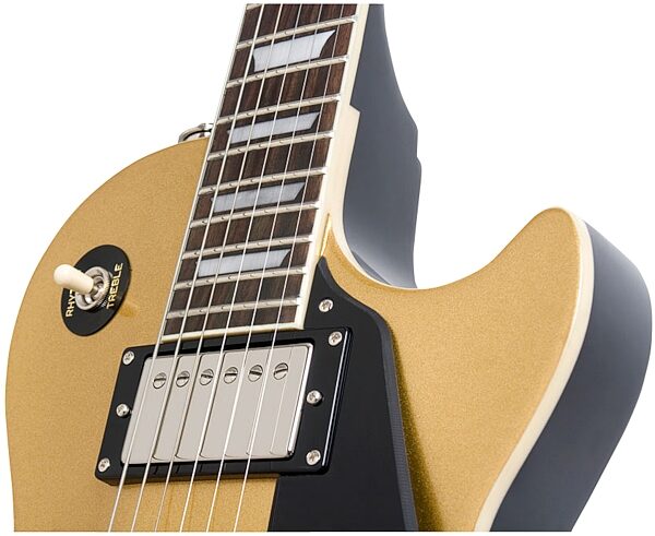 open zoom image for Epiphone Joe Bonamassa Limited Edition Les Paul Electric Guitar (with Case), Neck