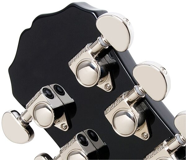 open zoom image for Epiphone Joe Bonamassa Limited Edition Les Paul Electric Guitar (with Case), Tuners