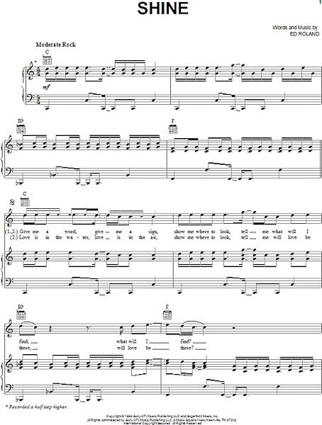 open zoom image for Shine - Piano/Vocal/Guitar, New, Main