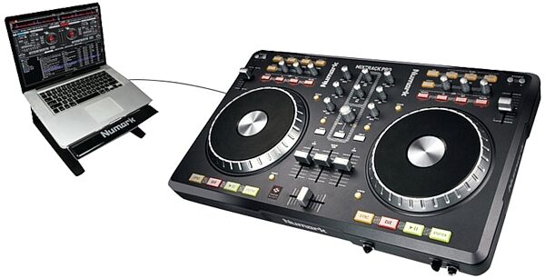 open zoom image for Numark MixTrack Pro USB DJ Software Controller and Audio Interface, Pack