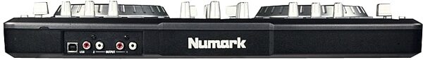open zoom image for Numark MixTrack Pro USB DJ Software Controller and Audio Interface, Rear