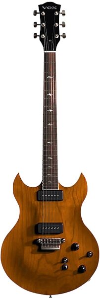 open zoom image for Vox SDC-55 Electric Guitar (with Gig Bag), Teaburst