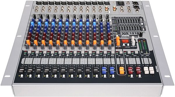 open zoom image for Peavey XR1212 12-Channel Powered Mixer (2x600 Watts), Main