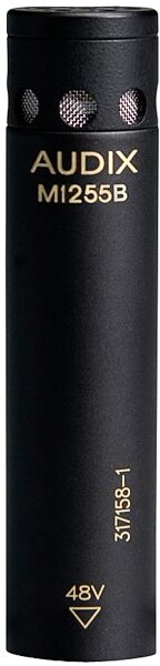 open zoom image for Audix MB1255 MicroBoom Condenser Microphone, Main