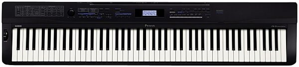 open zoom image for Casio PX-3 Privia Digital Piano, Main