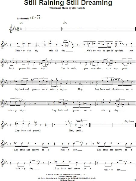 open zoom image for Still Raining Still Dreaming - Easy Guitar, New, Main