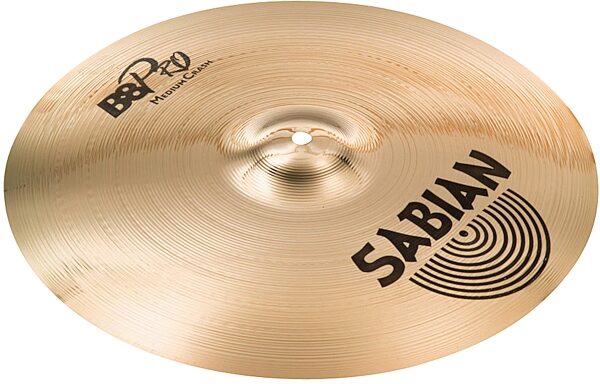 open zoom image for Sabian B8 Pro Medium Crash Cymbal, Main