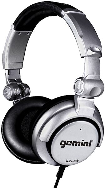 open zoom image for Gemini DJX05 DJ Headphones, Main