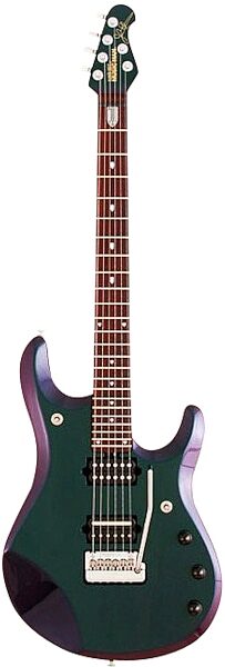 open zoom image for Music Man John Petrucci 6 Piezo Electric Guitar (with Case), Mystic Dream