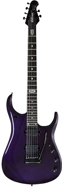 open zoom image for Music Man John Petrucci JPX Piezo Electric Guitar (with Case), Barolo