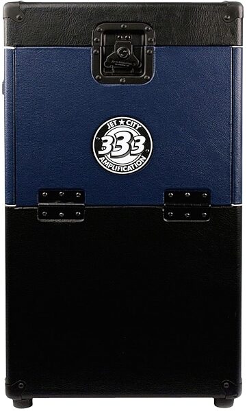 open zoom image for Jet City JetStream ISO12 Isolation Guitar Speaker Cabinet (1x12"), Front