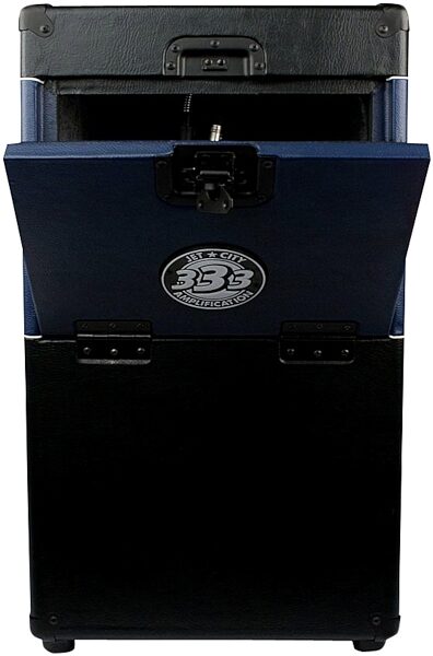 open zoom image for Jet City JetStream ISO12 Isolation Guitar Speaker Cabinet (1x12"), Open