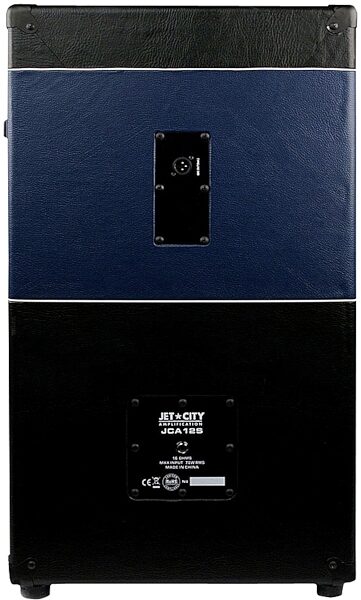 open zoom image for Jet City JetStream ISO12 Isolation Guitar Speaker Cabinet (1x12"), Rear
