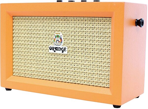 open zoom image for Orange CR6S Micro Crush PiX Mini Guitar Combo Amplifier (6 Watts, 2x4"), Right
