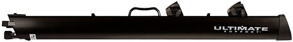 open zoom image for Ultimate Support AX-48 PRO APEX Keyboard Stand, Black, Collapsed