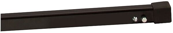 open zoom image for Ultimate Support AX-48 PRO APEX Keyboard Stand, Black, Closeup 4