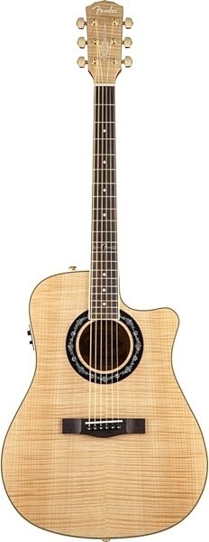 open zoom image for Fender T-Bucket 400CE Acoustic-Electric Guitar, Main