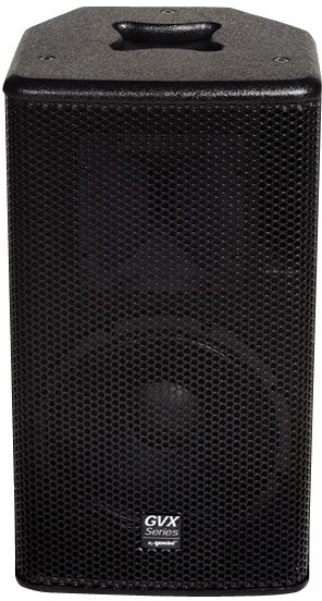 open zoom image for Gemini GVX10P 2-Way Powered Speaker (400 Watts, 1x10"), Top