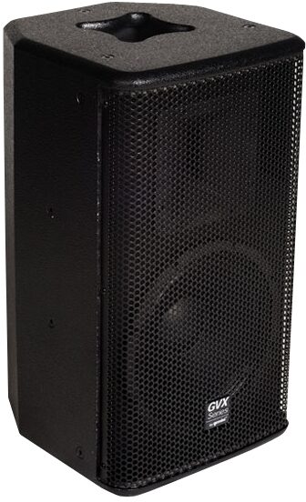 open zoom image for Gemini GVX10P 2-Way Powered Speaker (400 Watts, 1x10"), Left