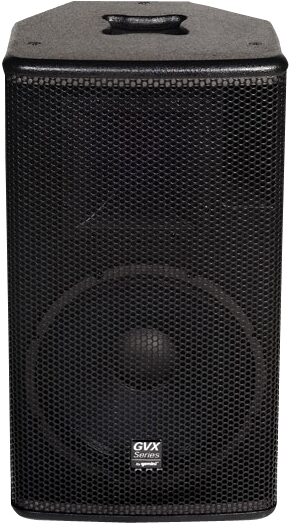 open zoom image for Gemini GVX12P 2-Way Powered Speaker (1000 Watts, 1x12"), Top