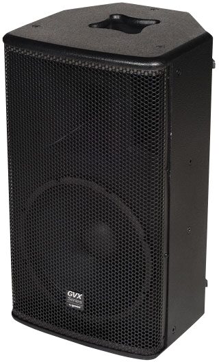 open zoom image for Gemini GVX12P 2-Way Powered Speaker (1000 Watts, 1x12"), Right