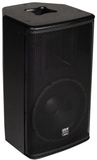 open zoom image for Gemini GVX12P 2-Way Powered Speaker (1000 Watts, 1x12"), Left