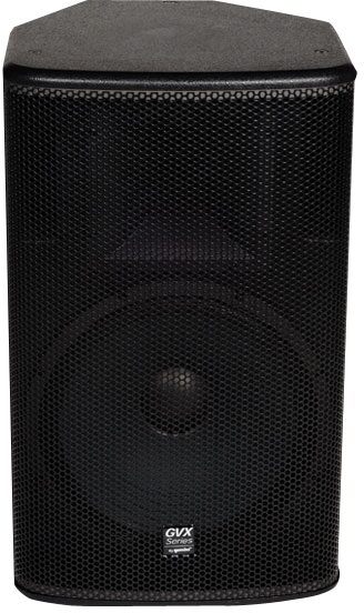 open zoom image for Gemini GVX15P 2-Way Powered Speaker (1000 Watts, 1x15"), Top